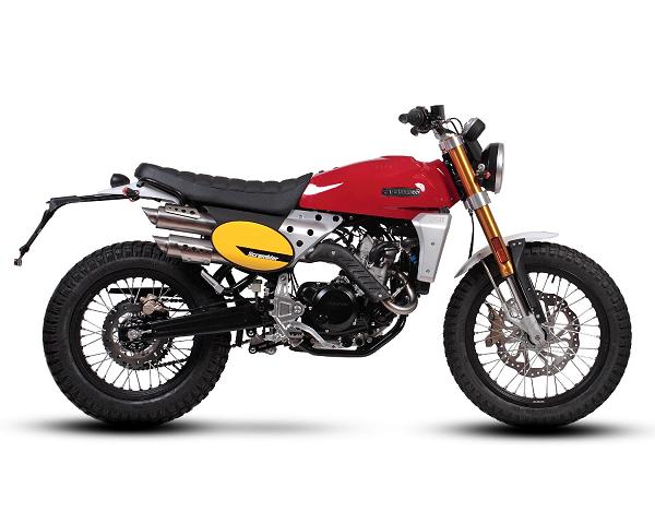 CABALLERO SCRAMBLER 250